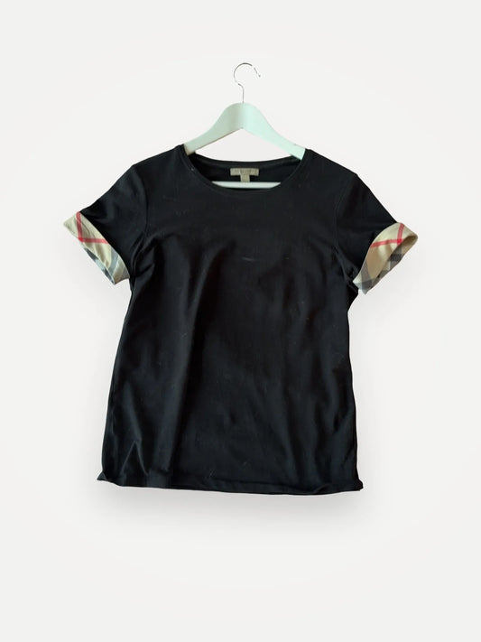 Burberry Tryessat11bur-t-shirt