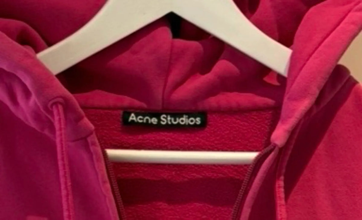 Acne Studios-hoodie