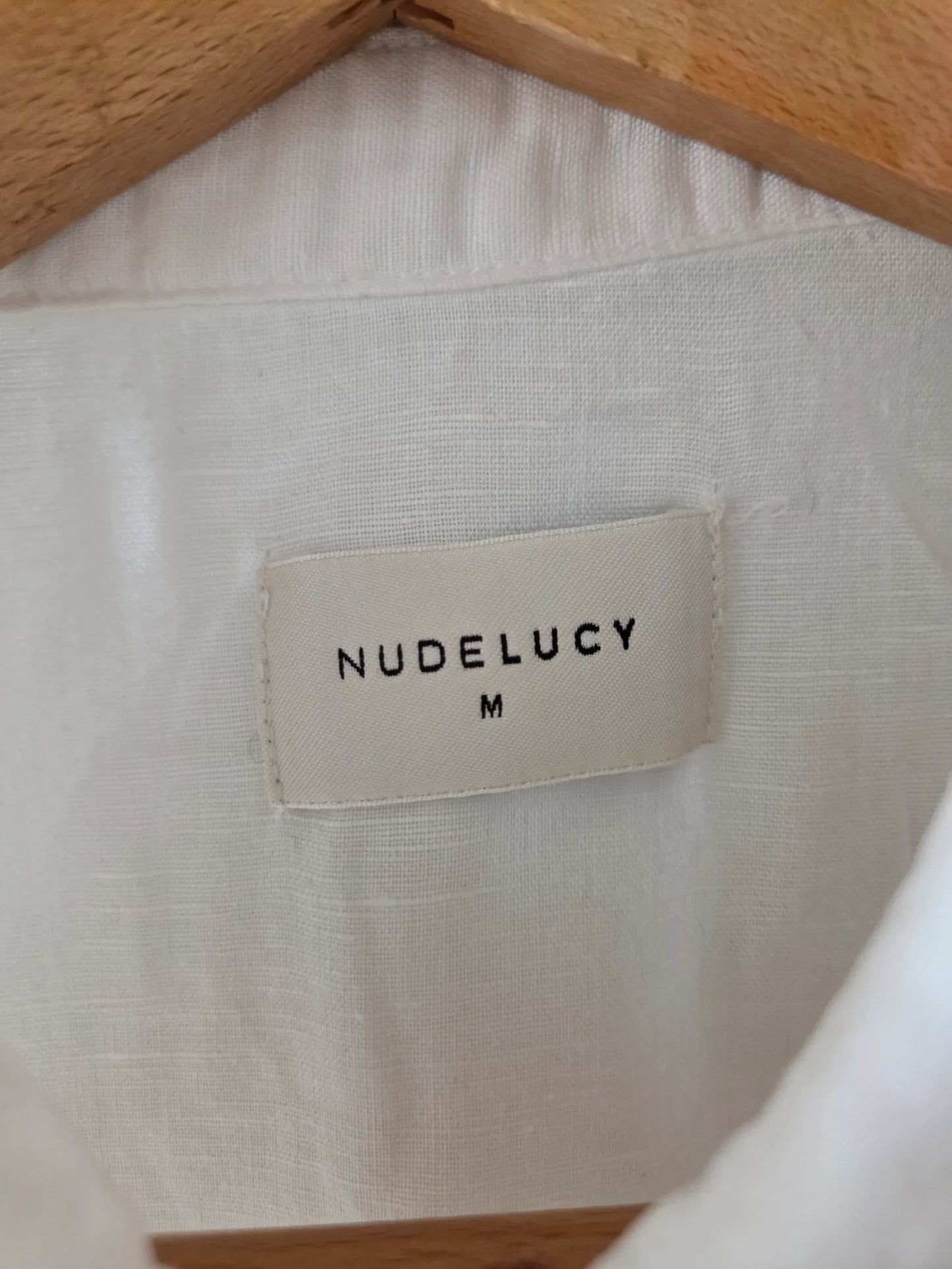 Linen Shirt