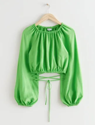 & Other Stories Blouse