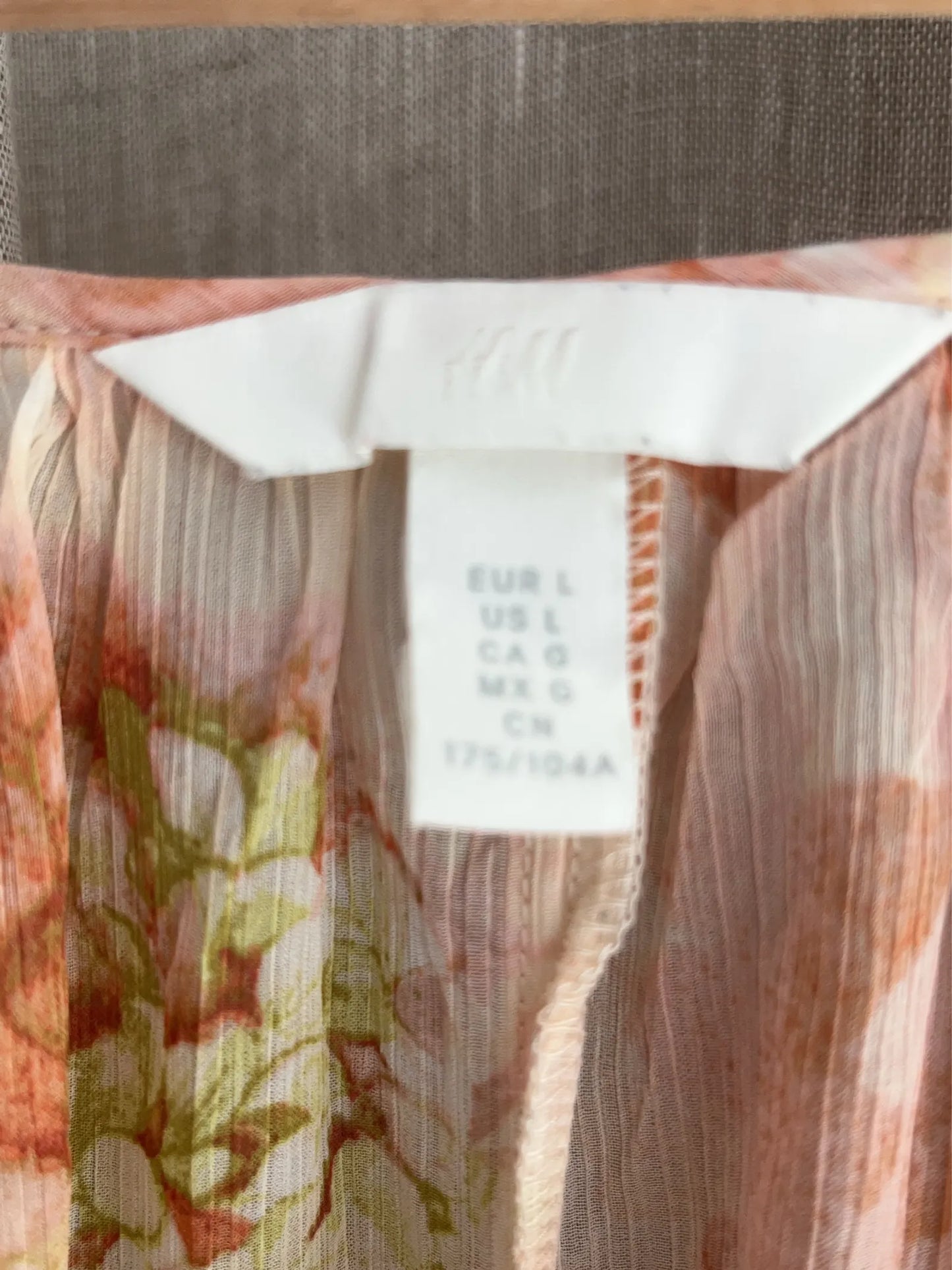H&M Conscious Exclusive Dress
