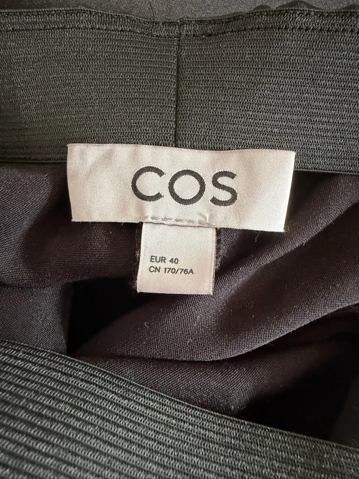 Cos-byxor