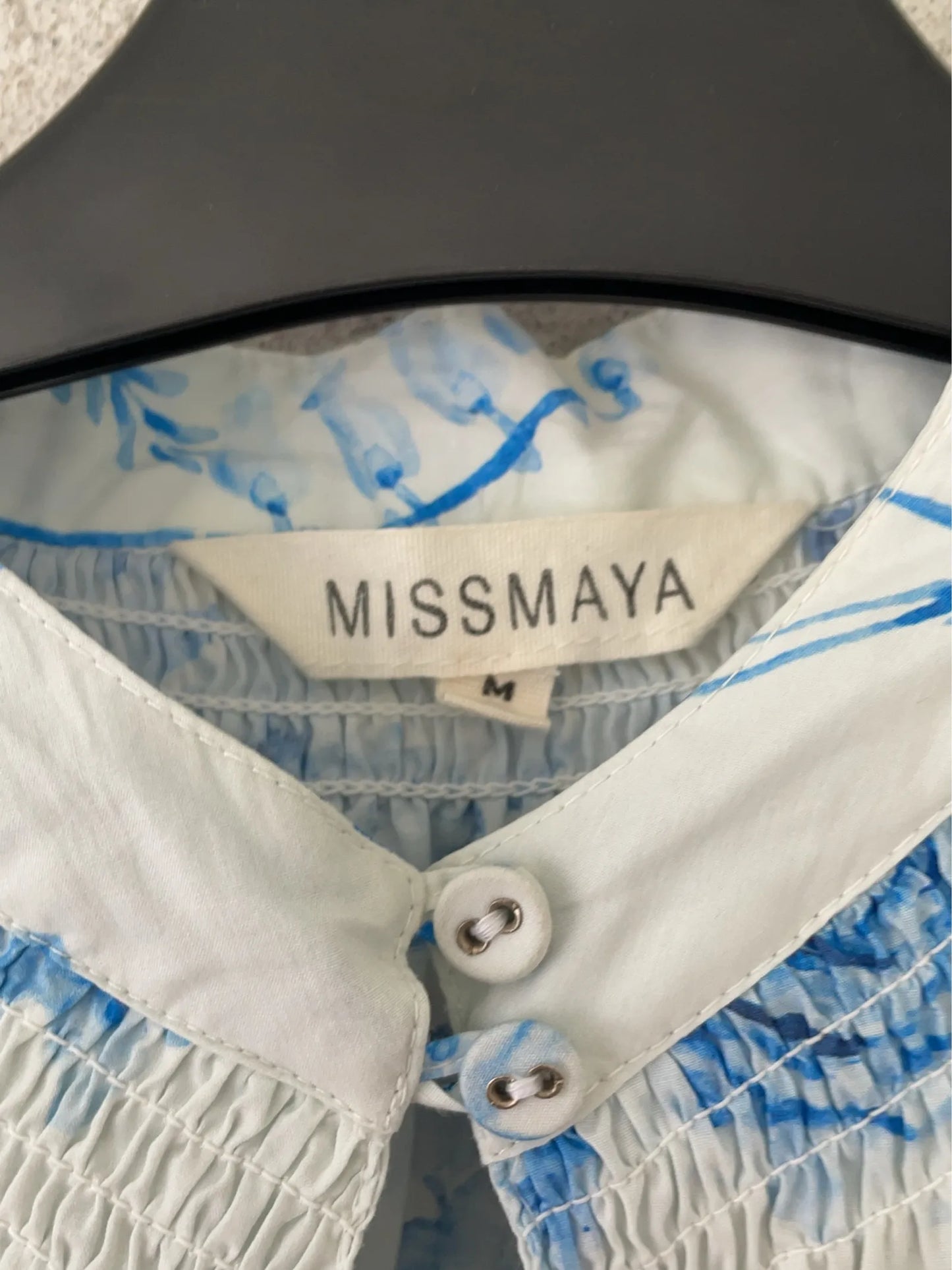 Missmaya-klänning