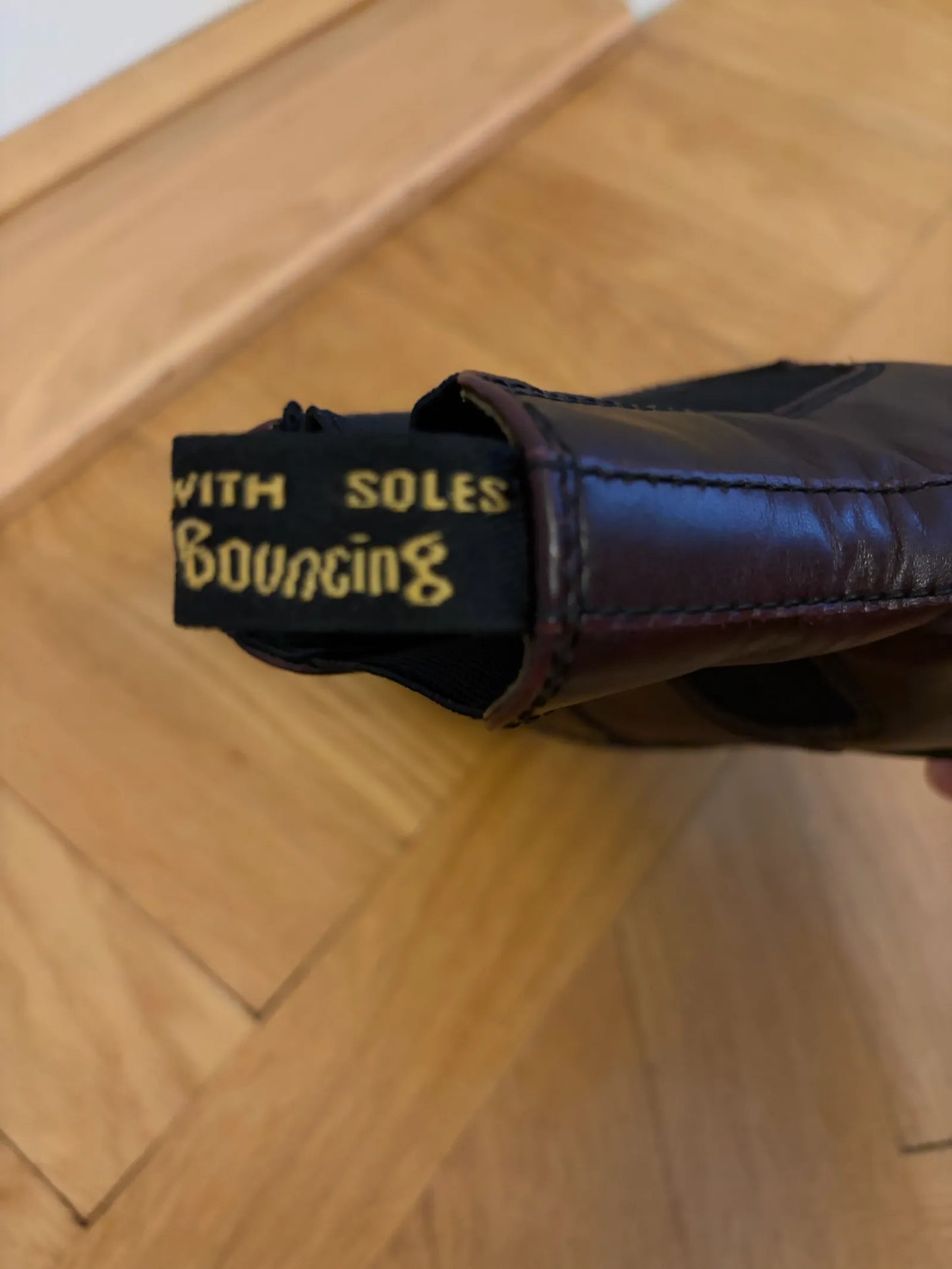 Dr. Martens Rometty Boots