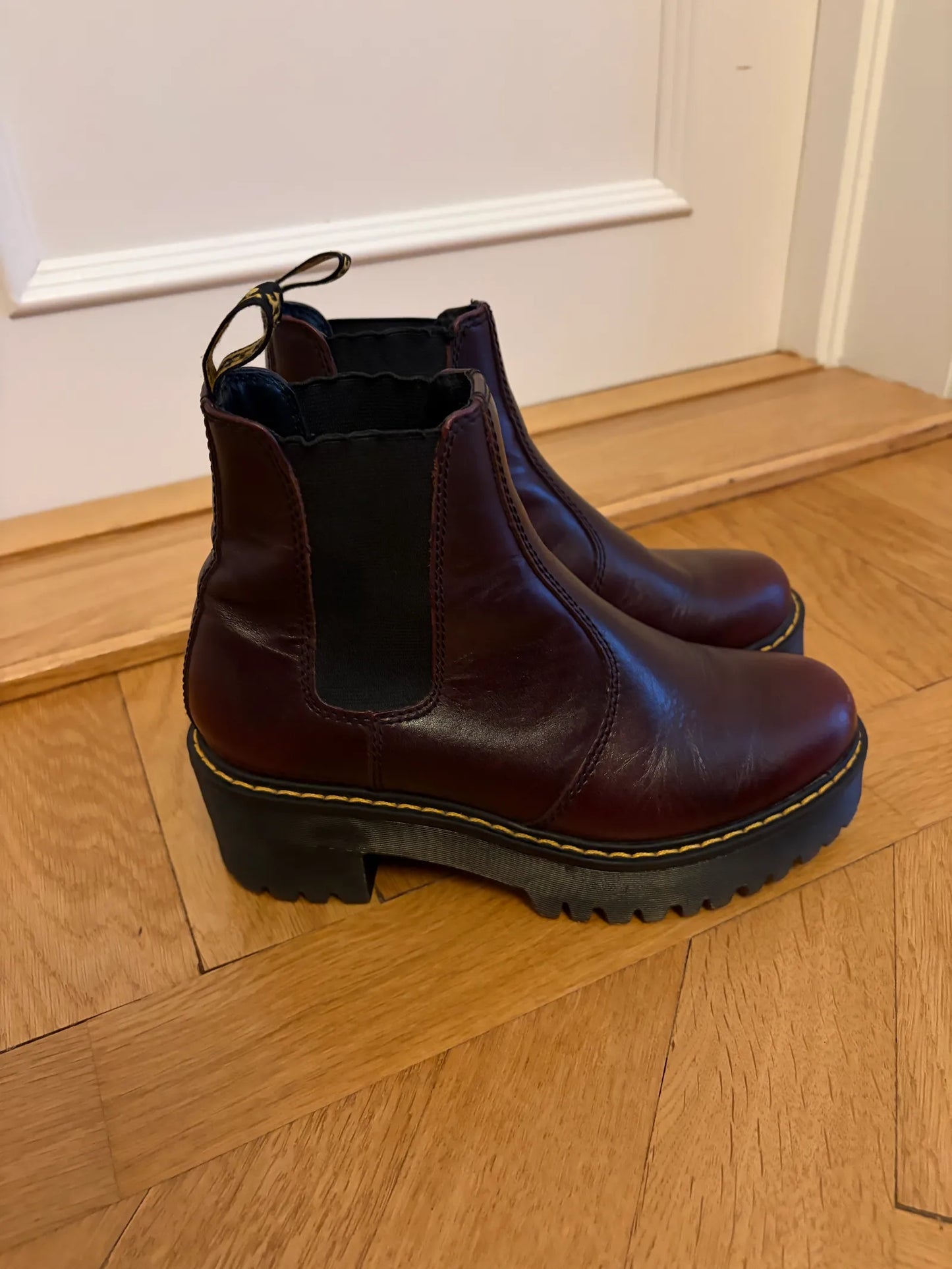 Dr. Martens Rometty Boots