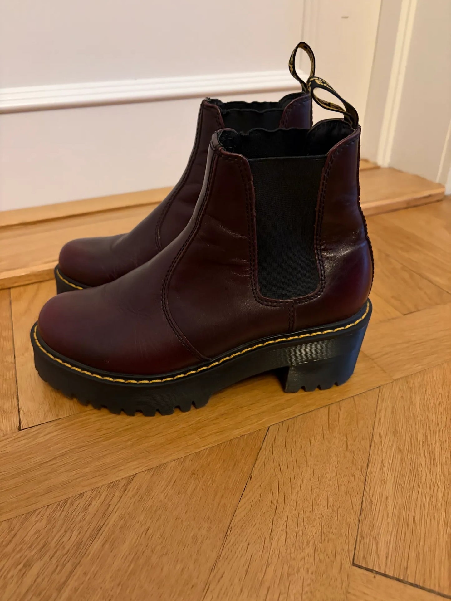 Dr. Martens Rometty Boots