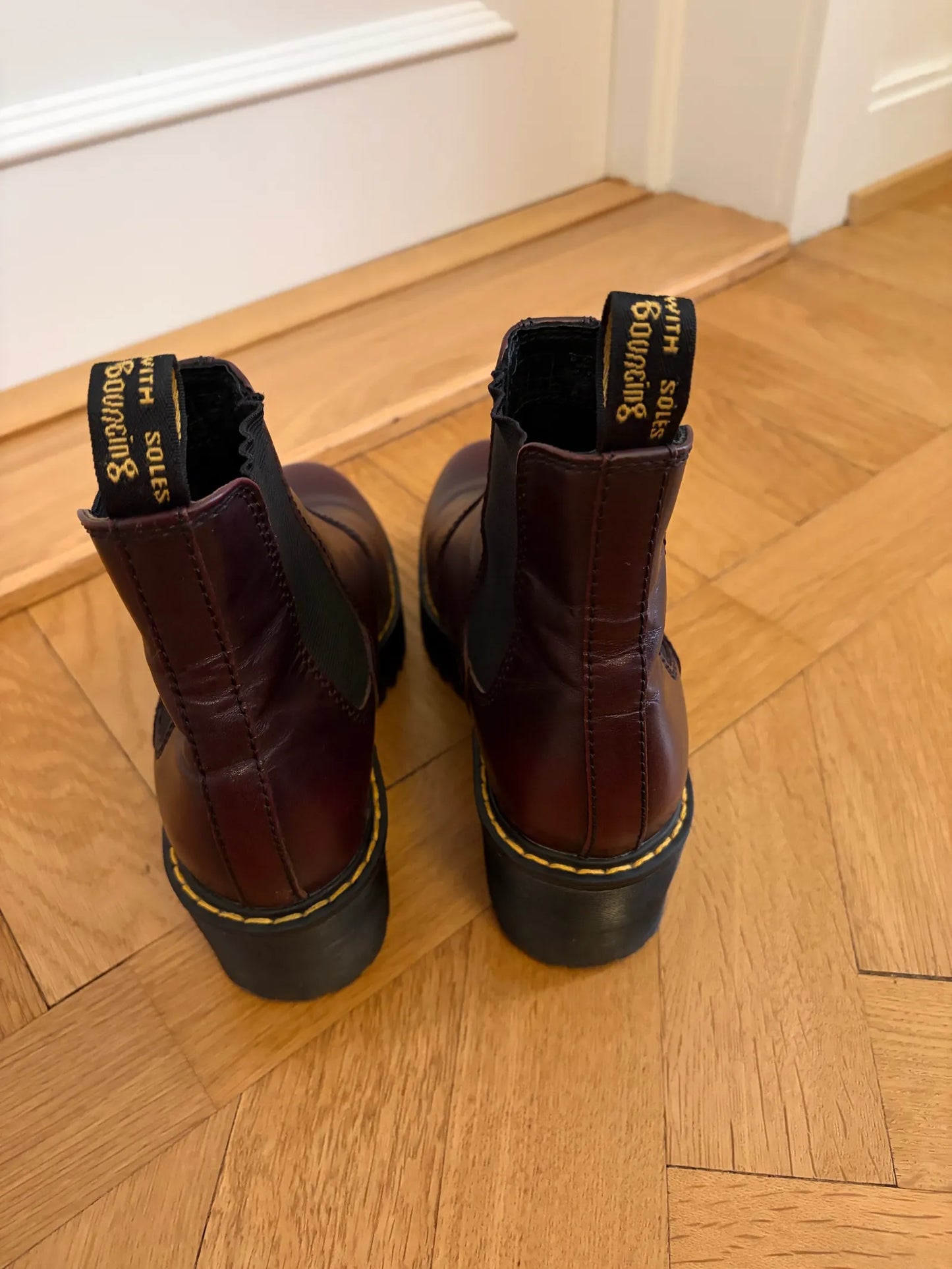 Dr. Martens Rometty Boots
