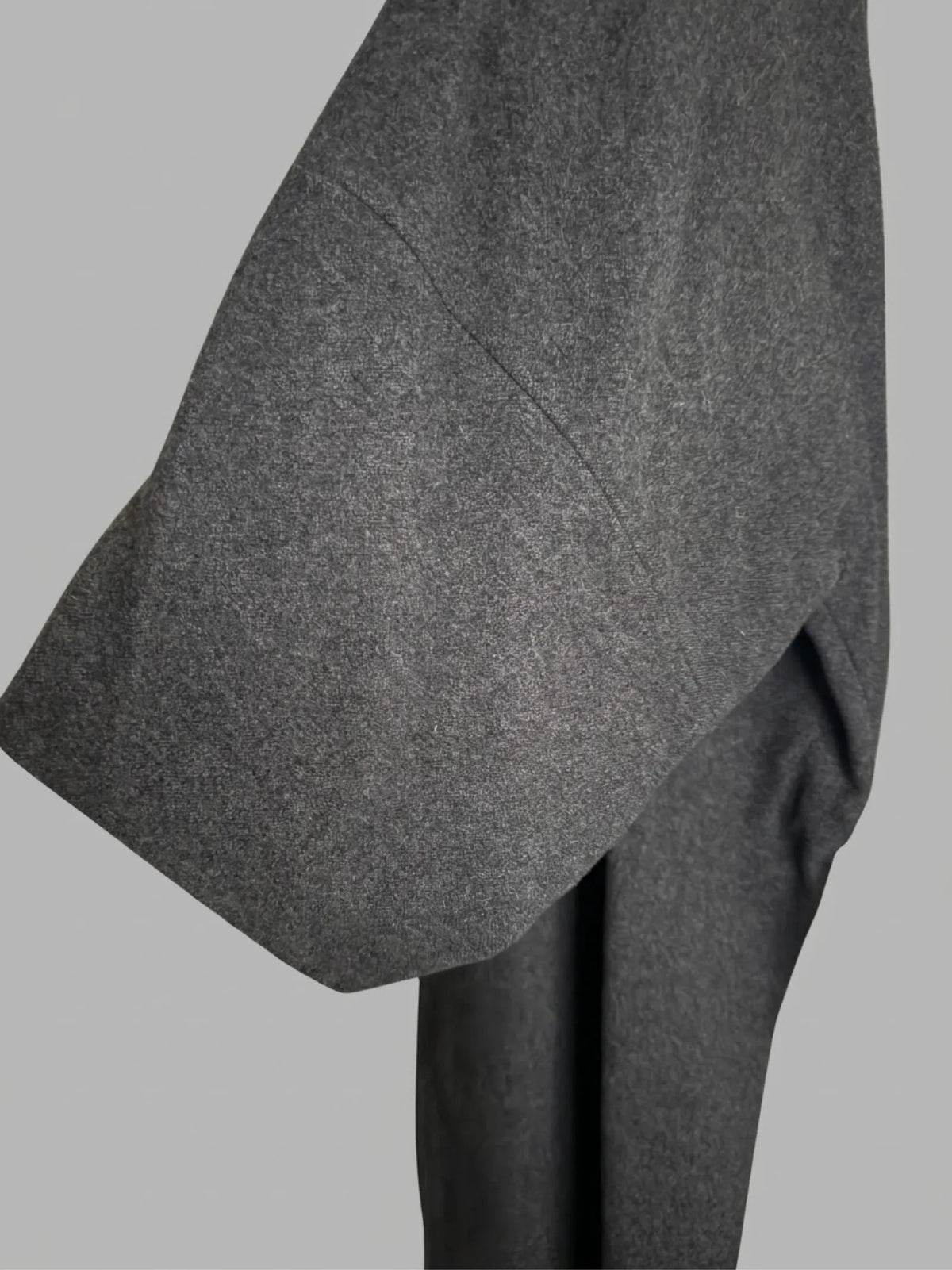 Acne Jeans Sylwia Raw-ulljacka