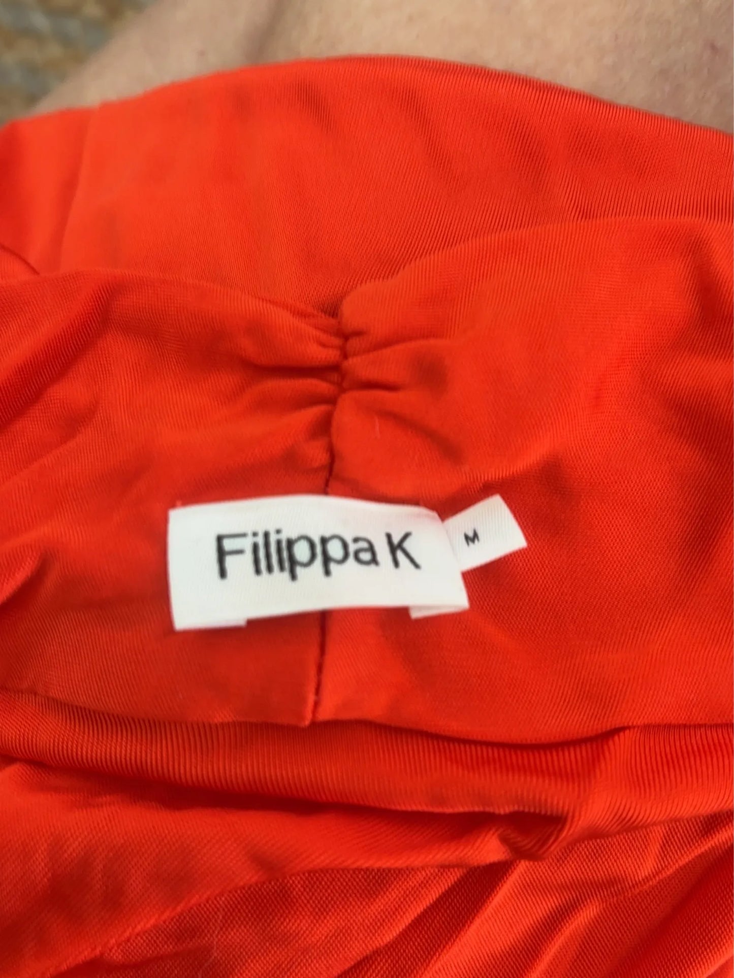 Filippa K-klänning