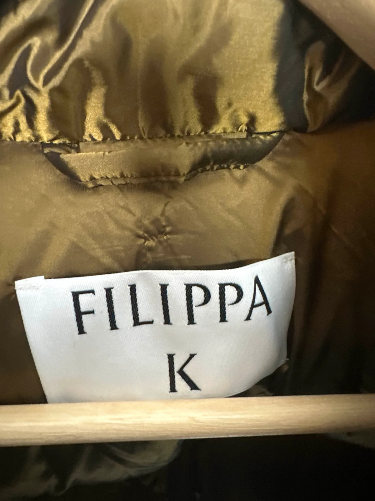 Filippa K-dunjacka NWOT