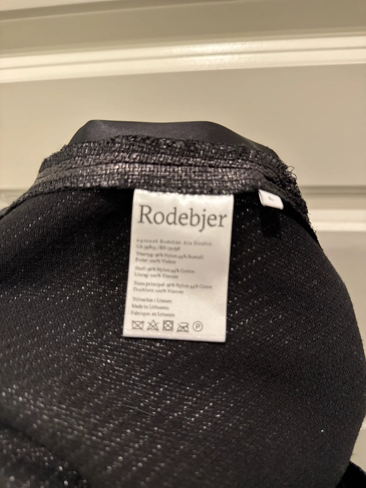 Rodebjer Aia Double-kostymbyxor NWT