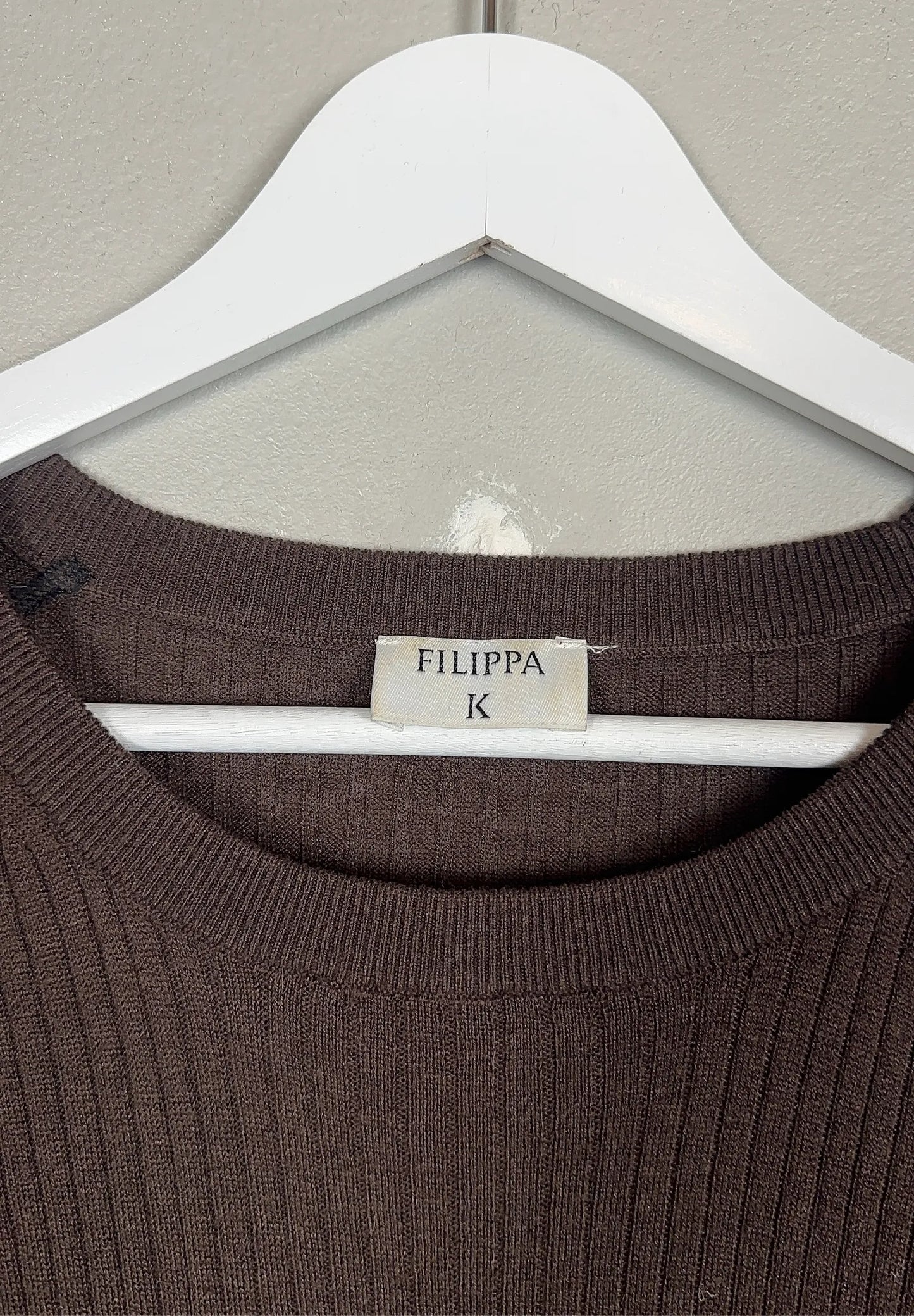 Filippa K Rib Knit Dress