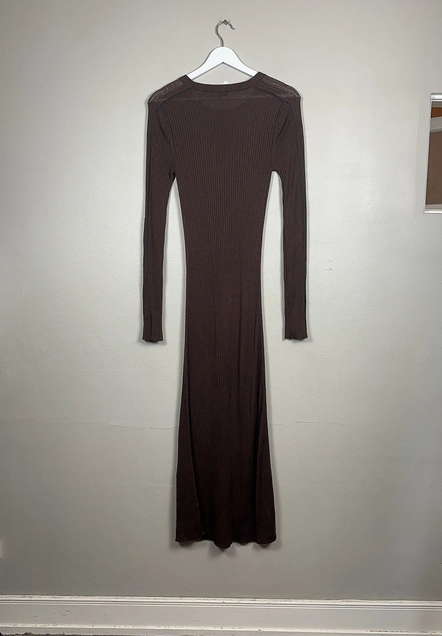 Filippa K Rib Knit Dress