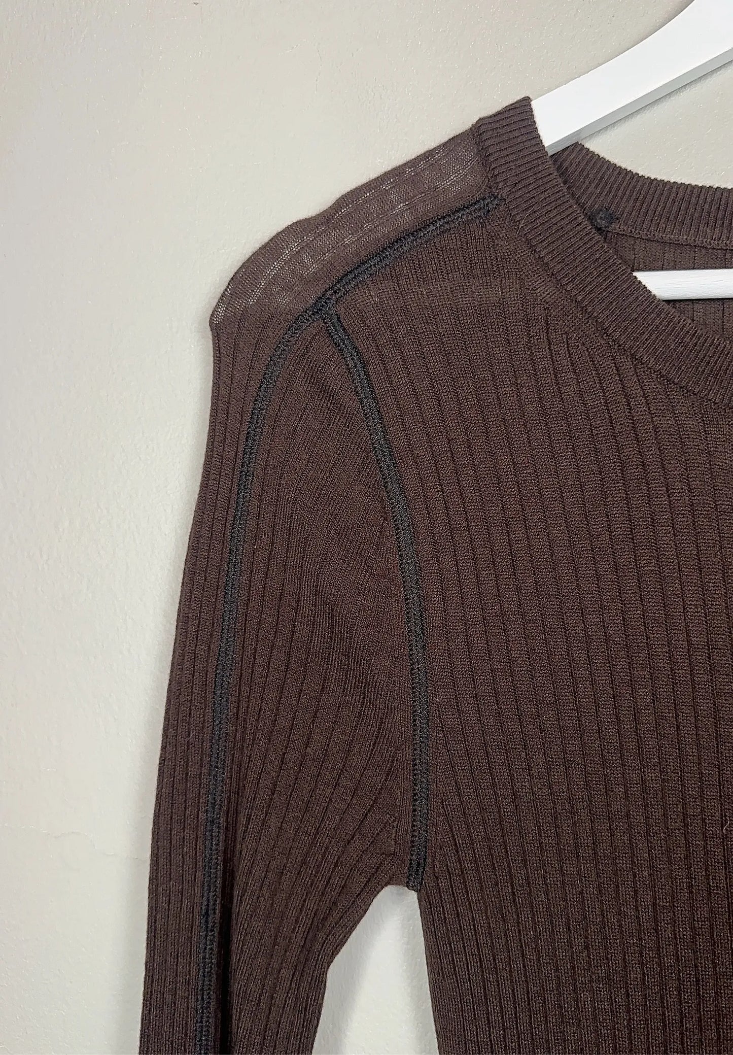 Filippa K Rib Knit Dress