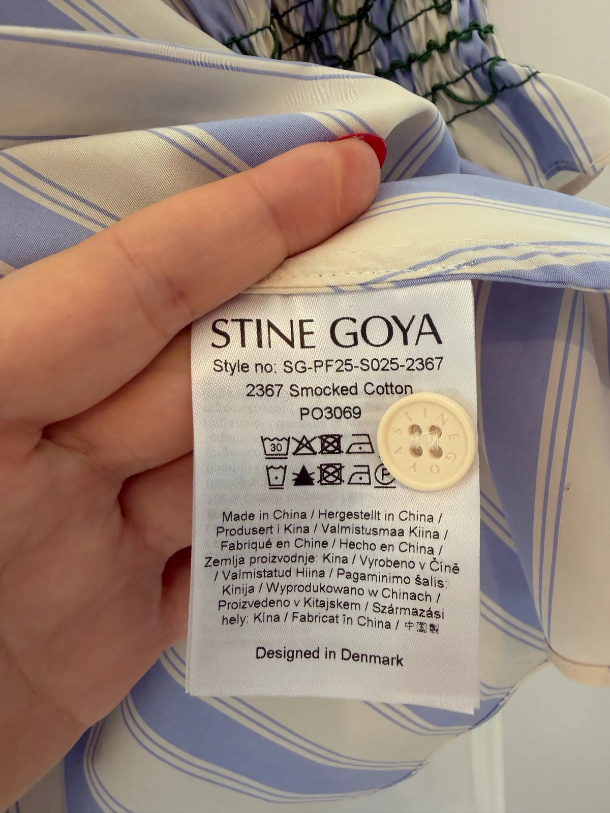 Stine Goya Blouse
