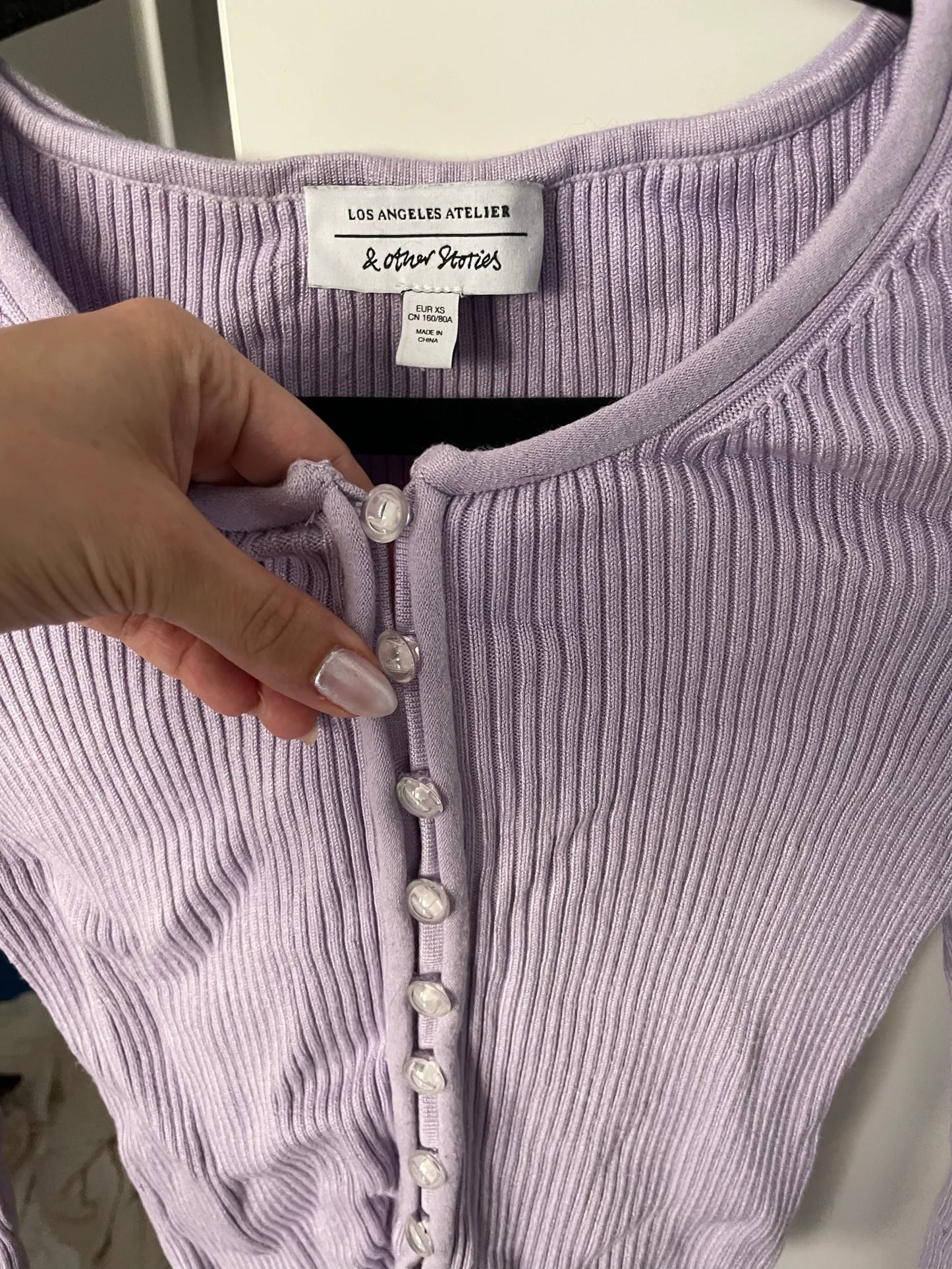 & Other Stories Sweater