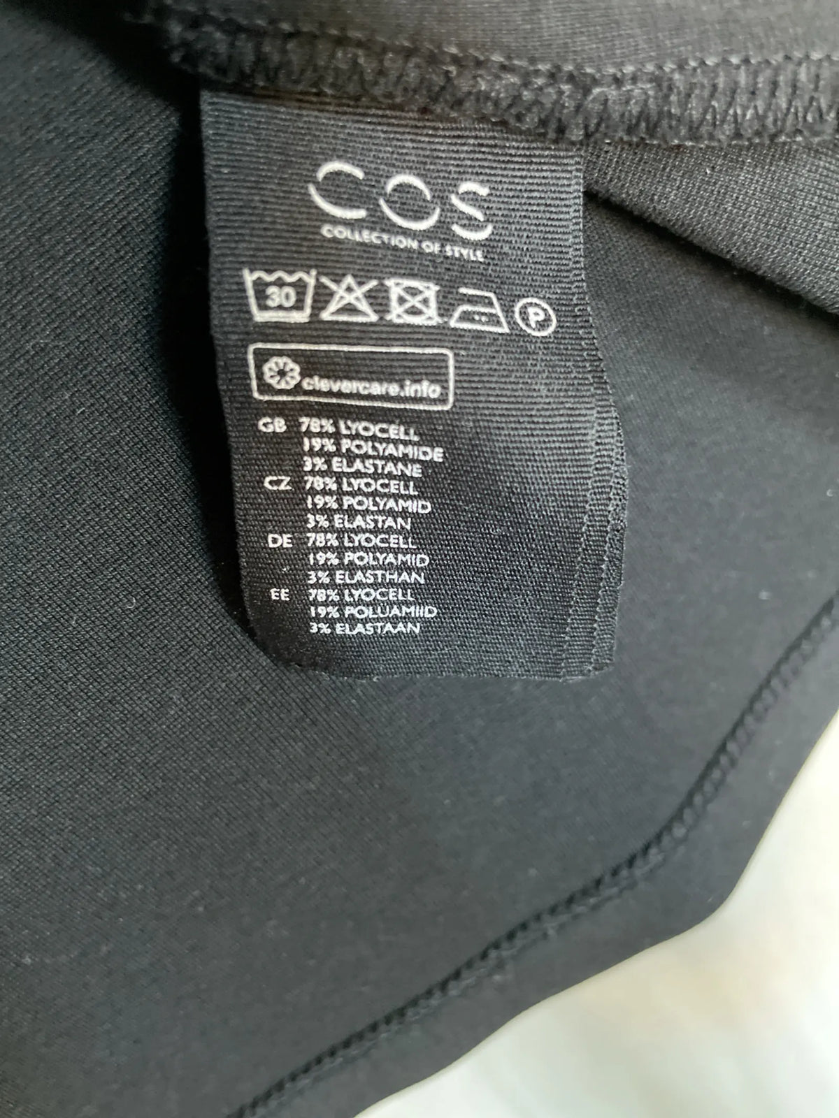 Cos-topp