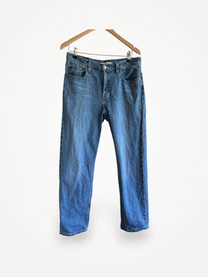 Levi's Low Pro Straight Jeans
