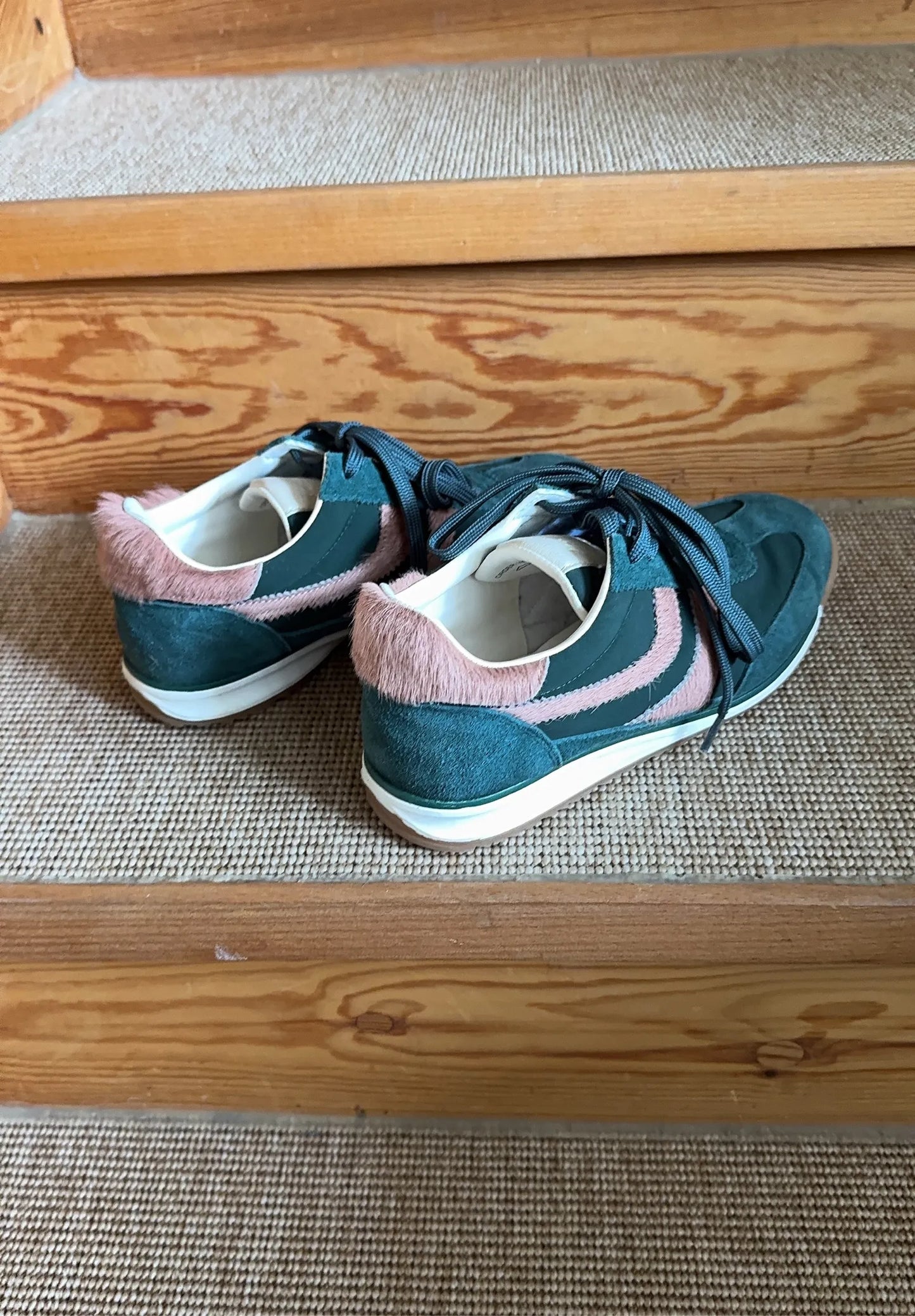 K.Cobler Balwell Nylon Sneakers