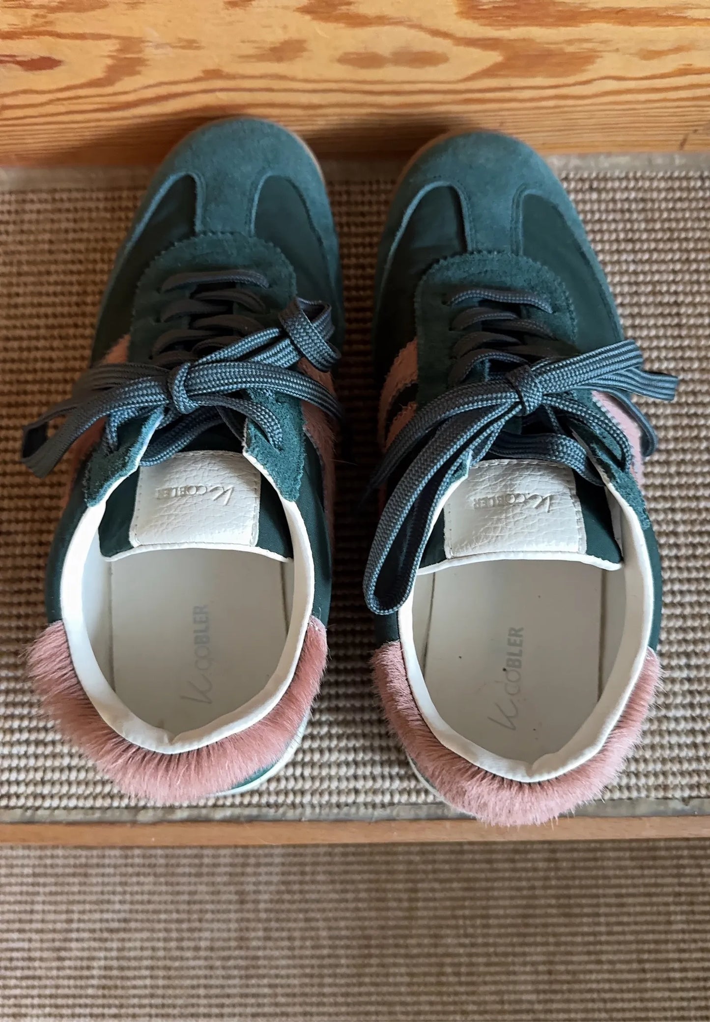 K.Cobler Balwell Nylon Sneakers