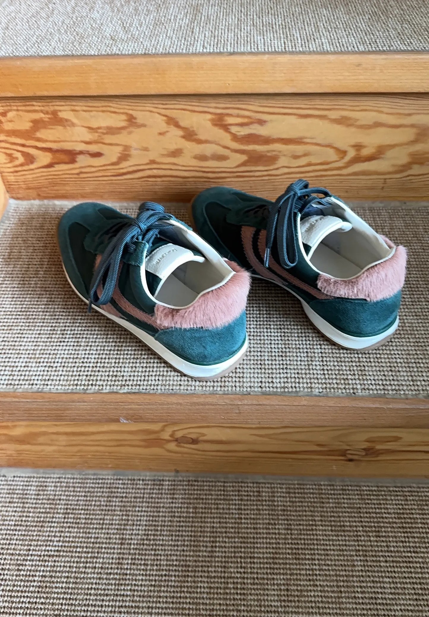 K.Cobler Balwell Nylon Sneakers