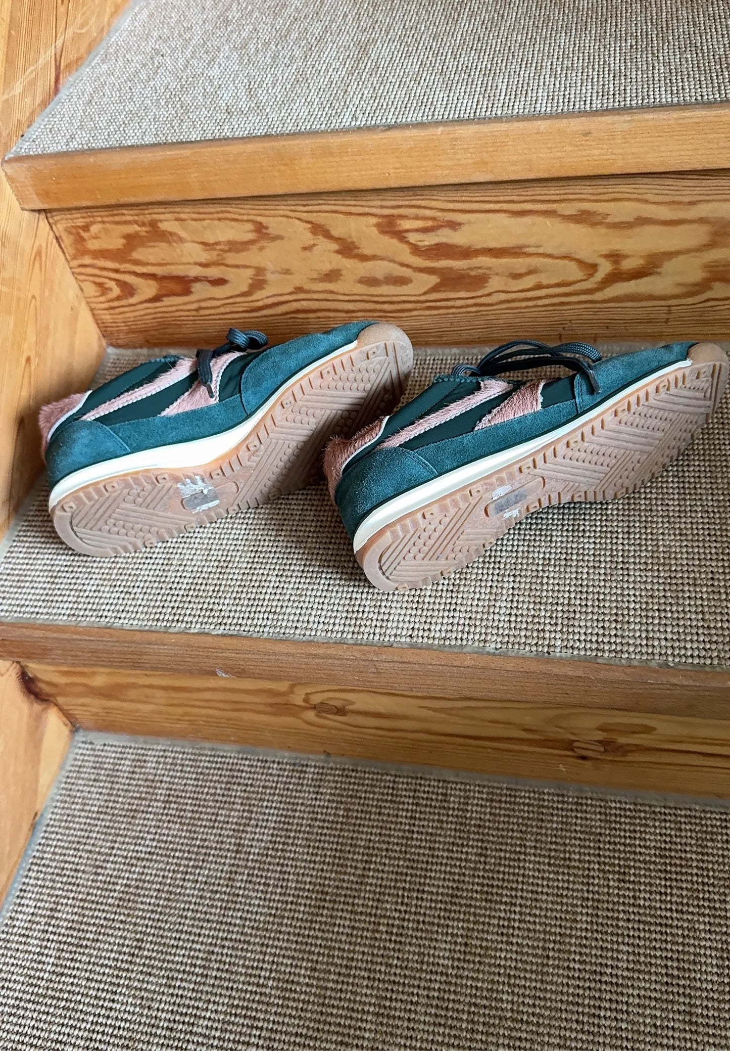 K.Cobler Balwell Nylon Sneakers