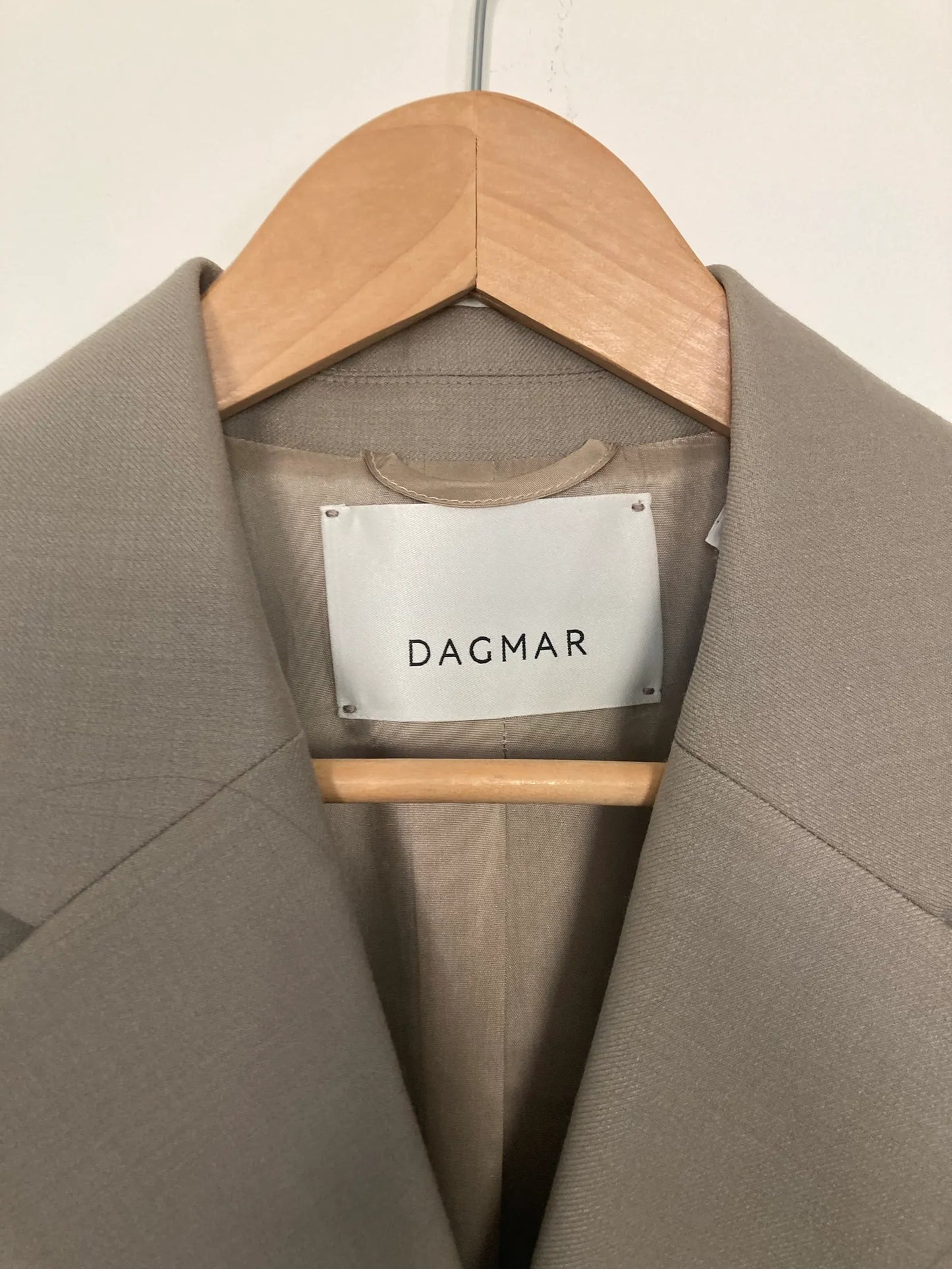 Dagmar Single Button Blazer