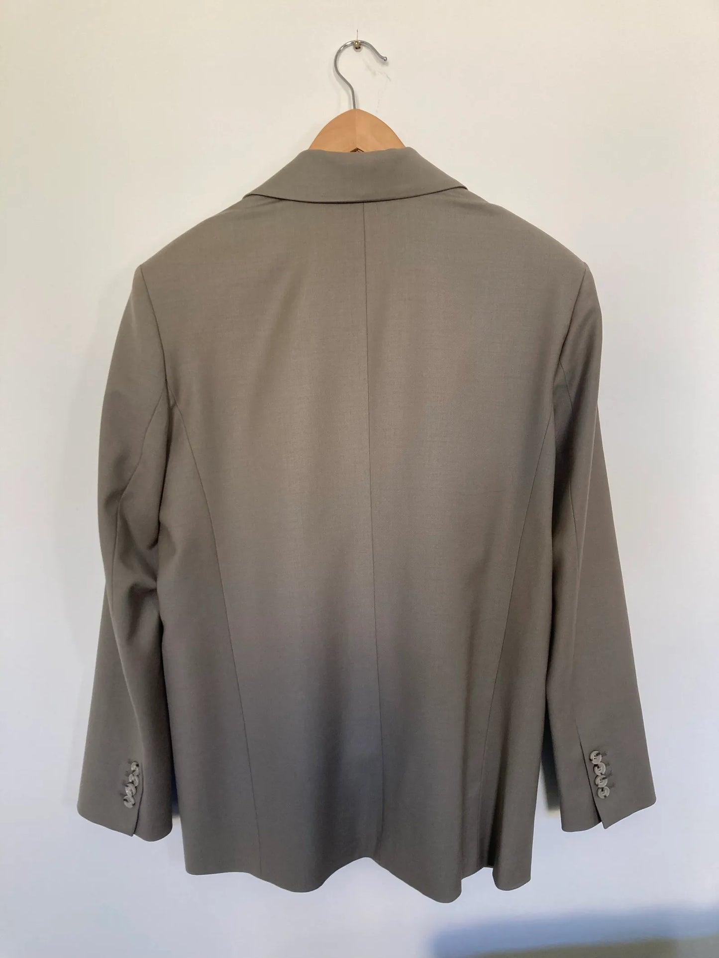 Dagmar Single Button Blazer