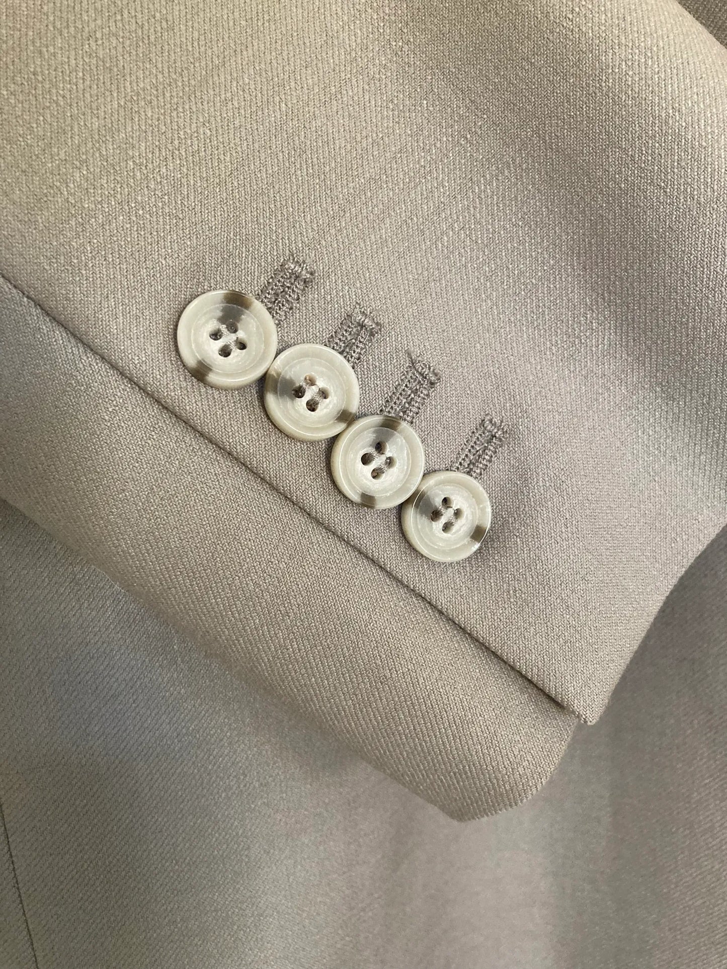 Dagmar Single Button Blazer