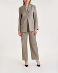 Dagmar Single Button Blazer
