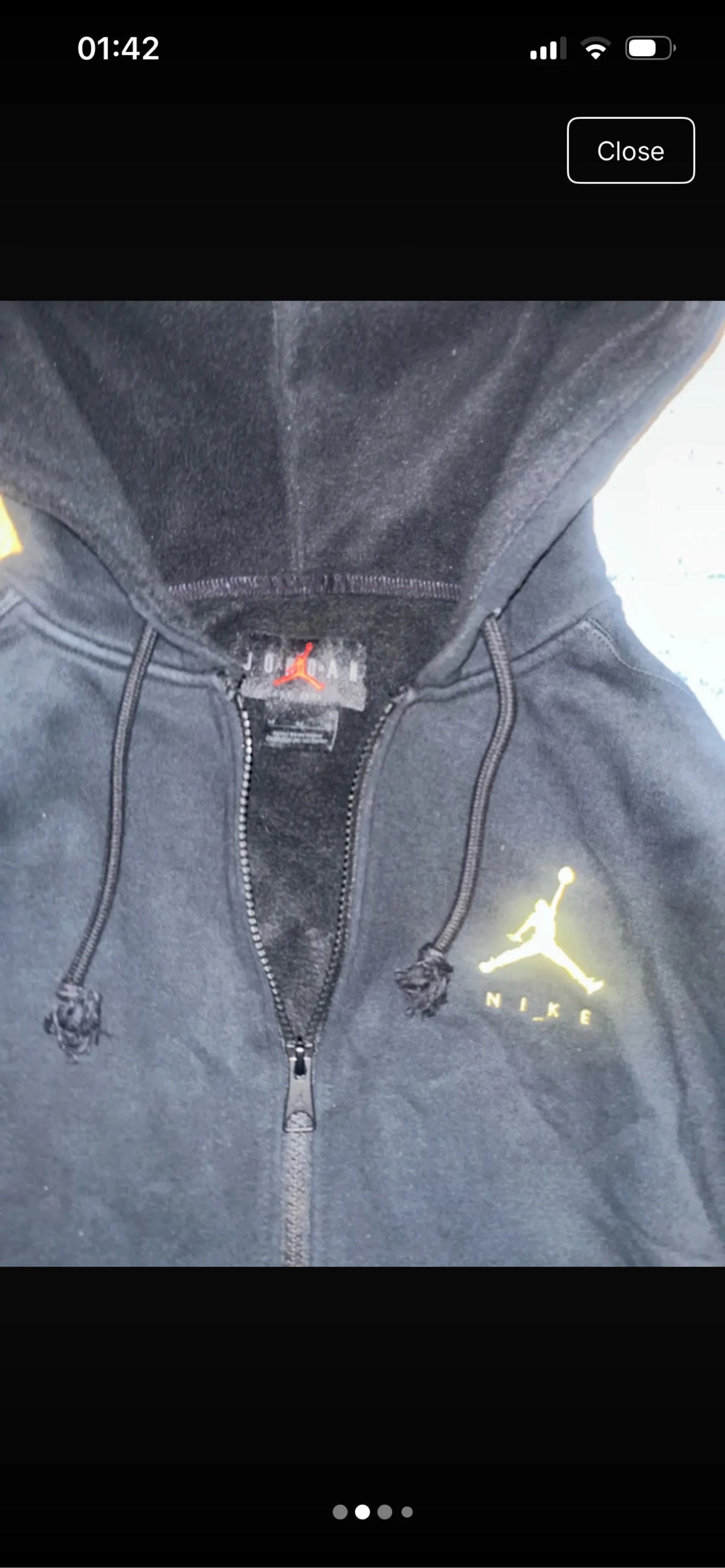 Nike Air Jordan Jumpman Hoodie