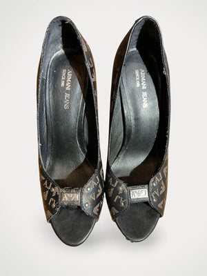 Armani Heels