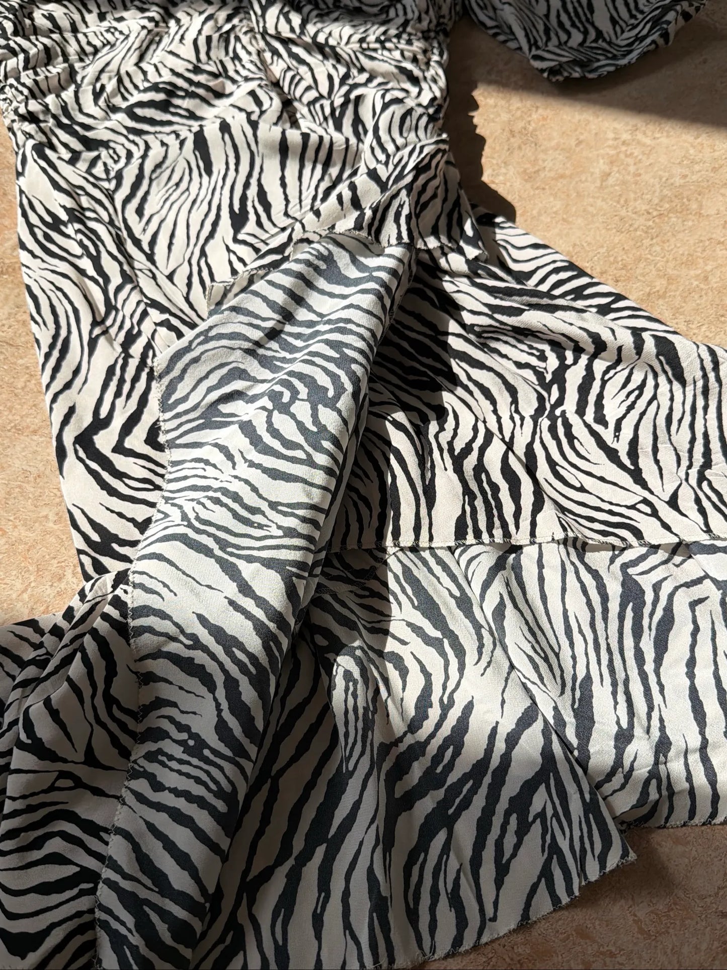 Isabel Marant Occasion-sidenklänning NWT