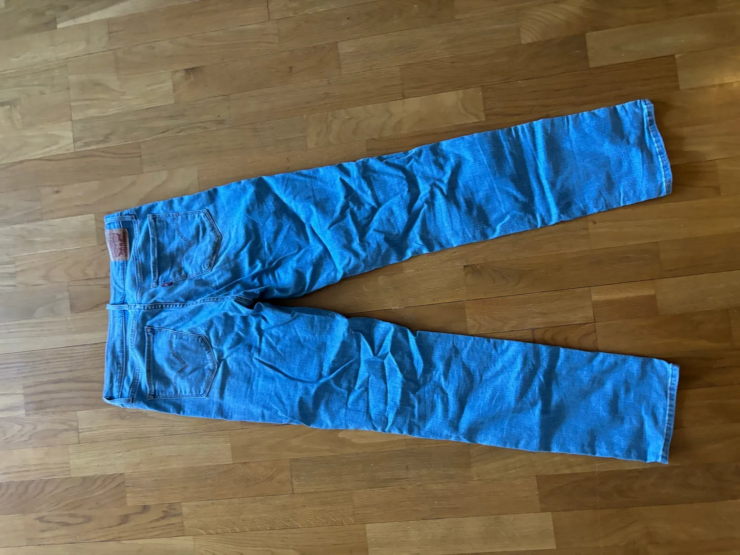 Levi's 314 Straight Jeans