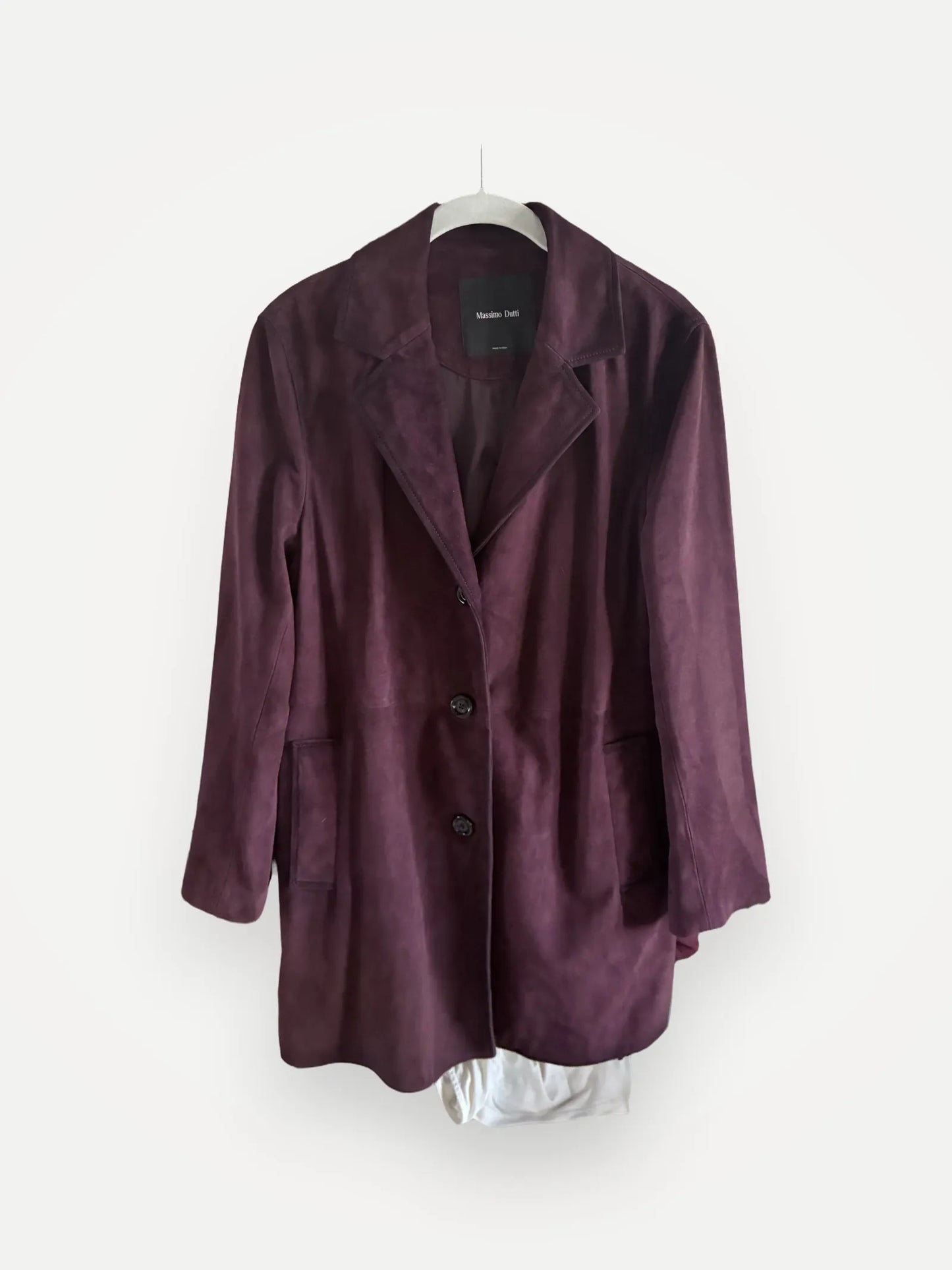 Massimo Dutti-rock