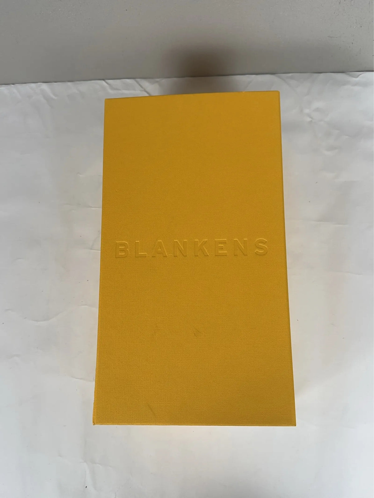 Blankens The May Black And Silver-skinnsneakers NWT