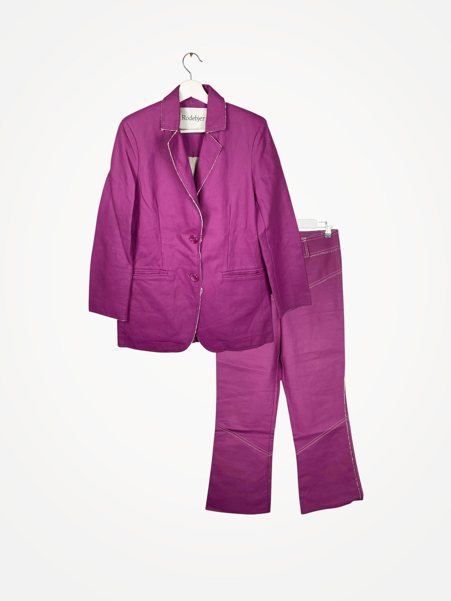 Rodebjer Ekat-linnekostym
