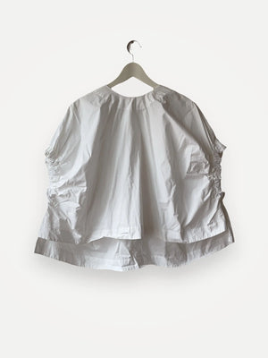 Dagmar Oversized-blus