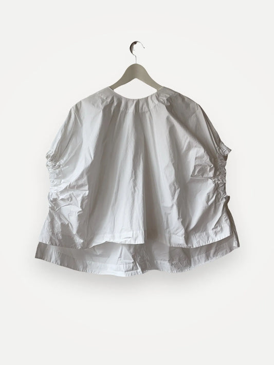 Dagmar Oversized-blus