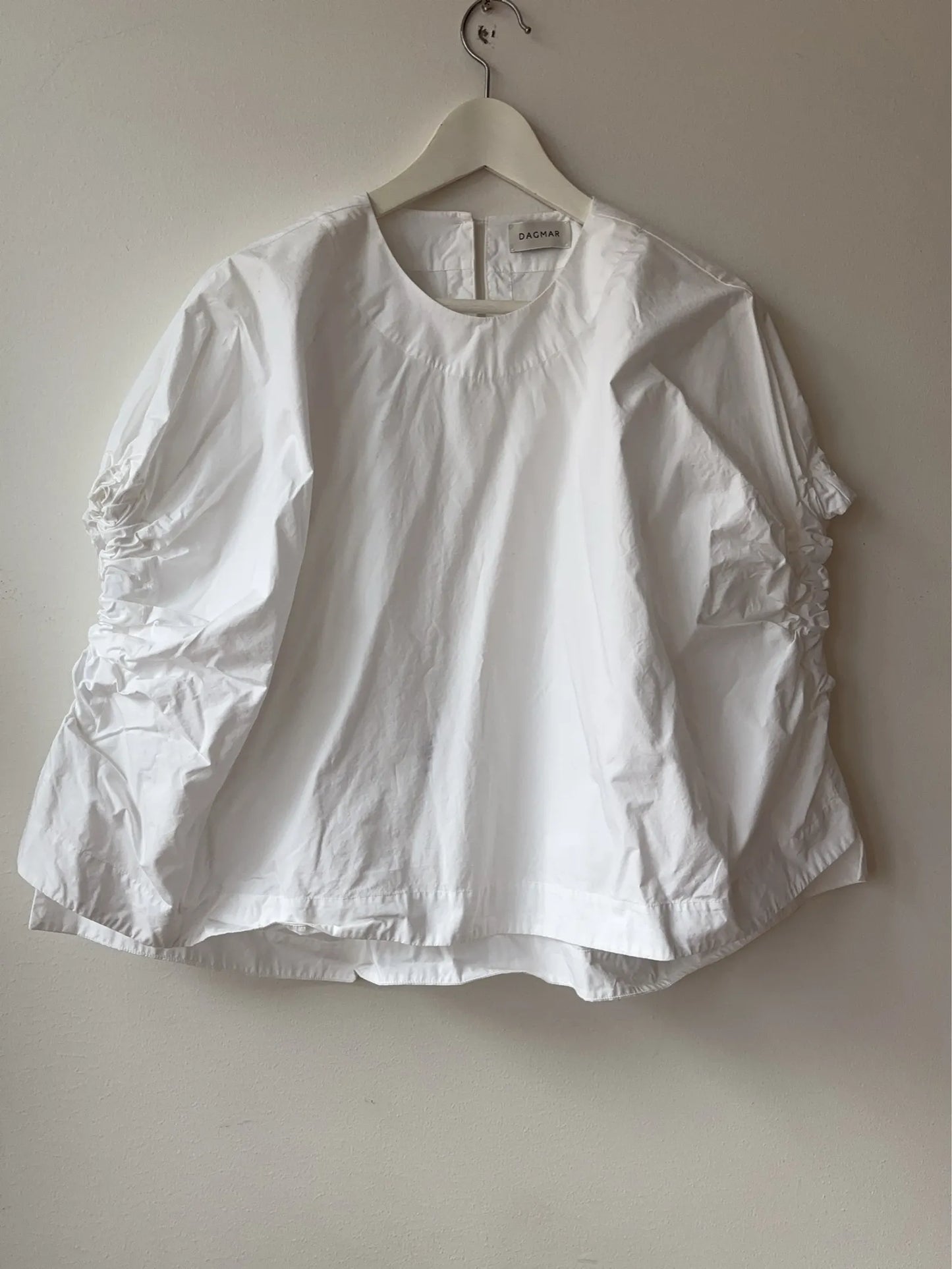 Dagmar Oversized-blus