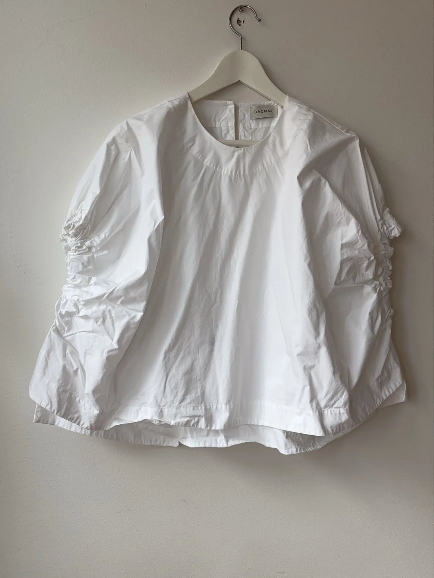 Dagmar Oversized-blus