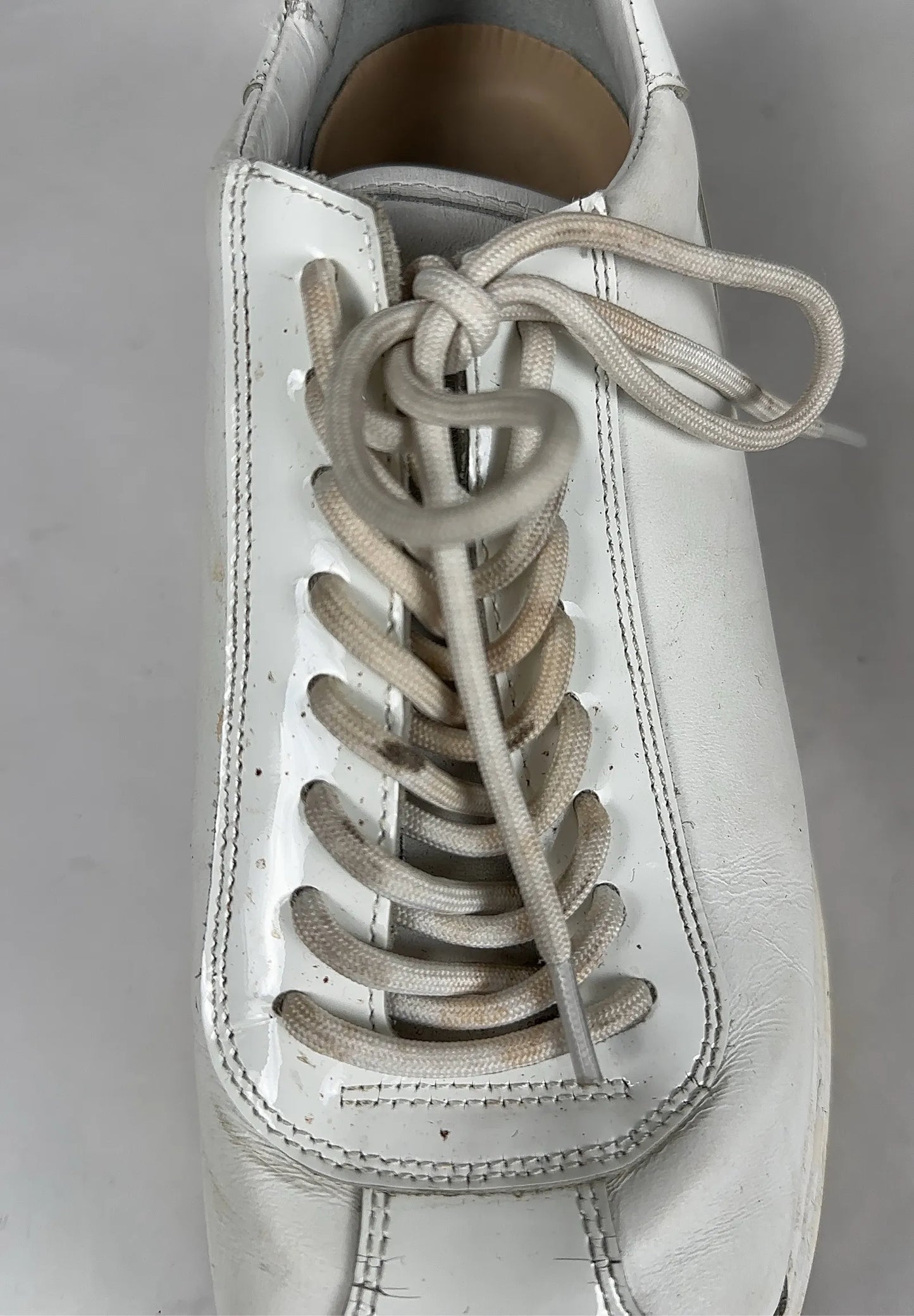 H&M X Collab-skinnsneakers