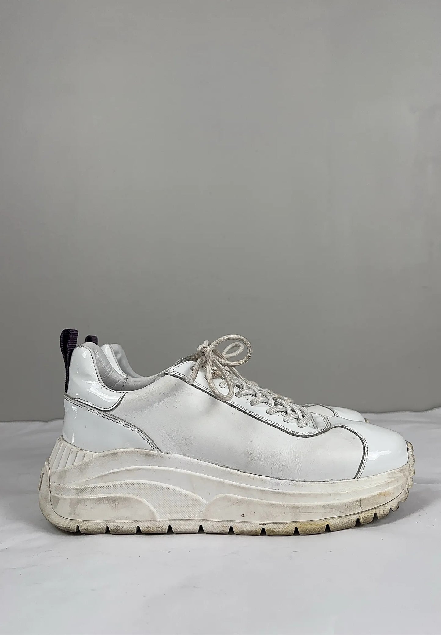 H&M X Collab-skinnsneakers