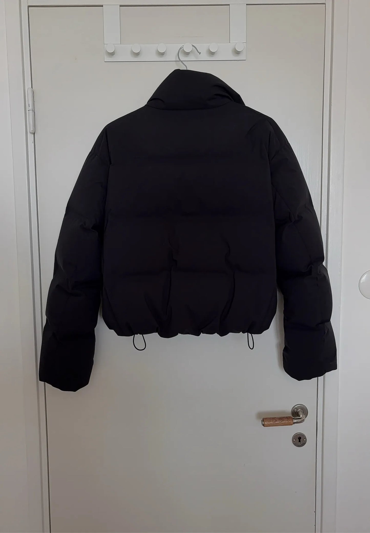 Uniqlo Seamless Short Puffer jacket