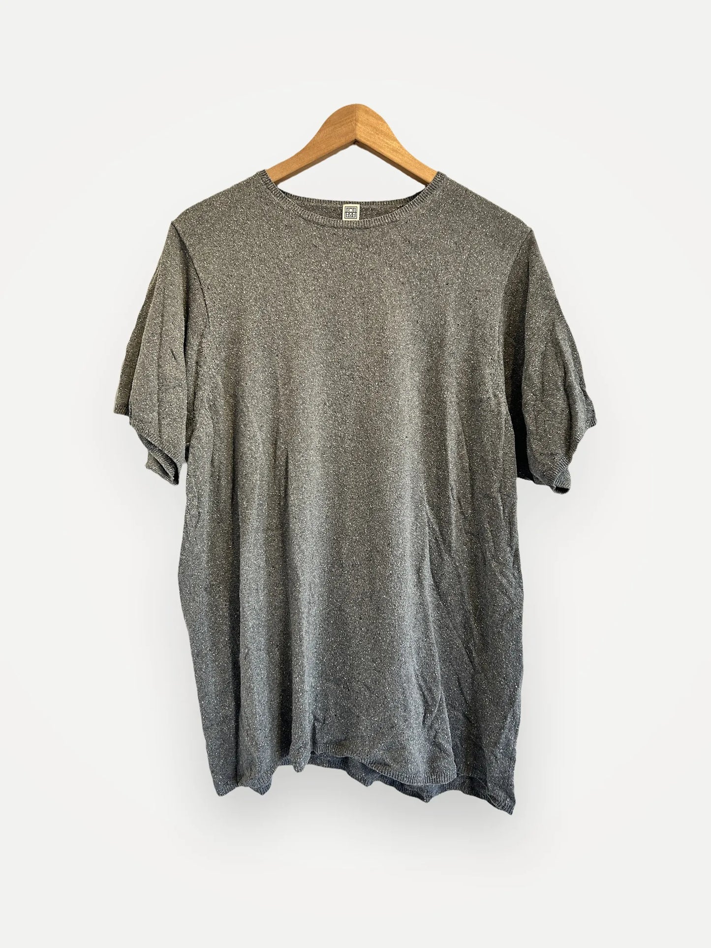 Toteme Oversized Mulberry-sident-shirt