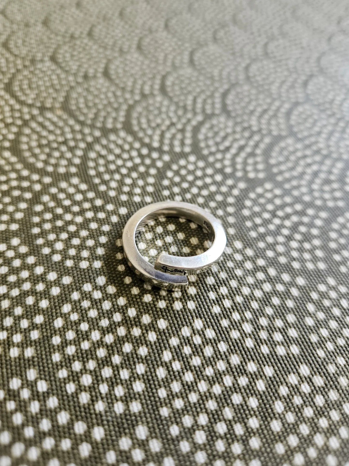 Efva Attling Little Twist-ring