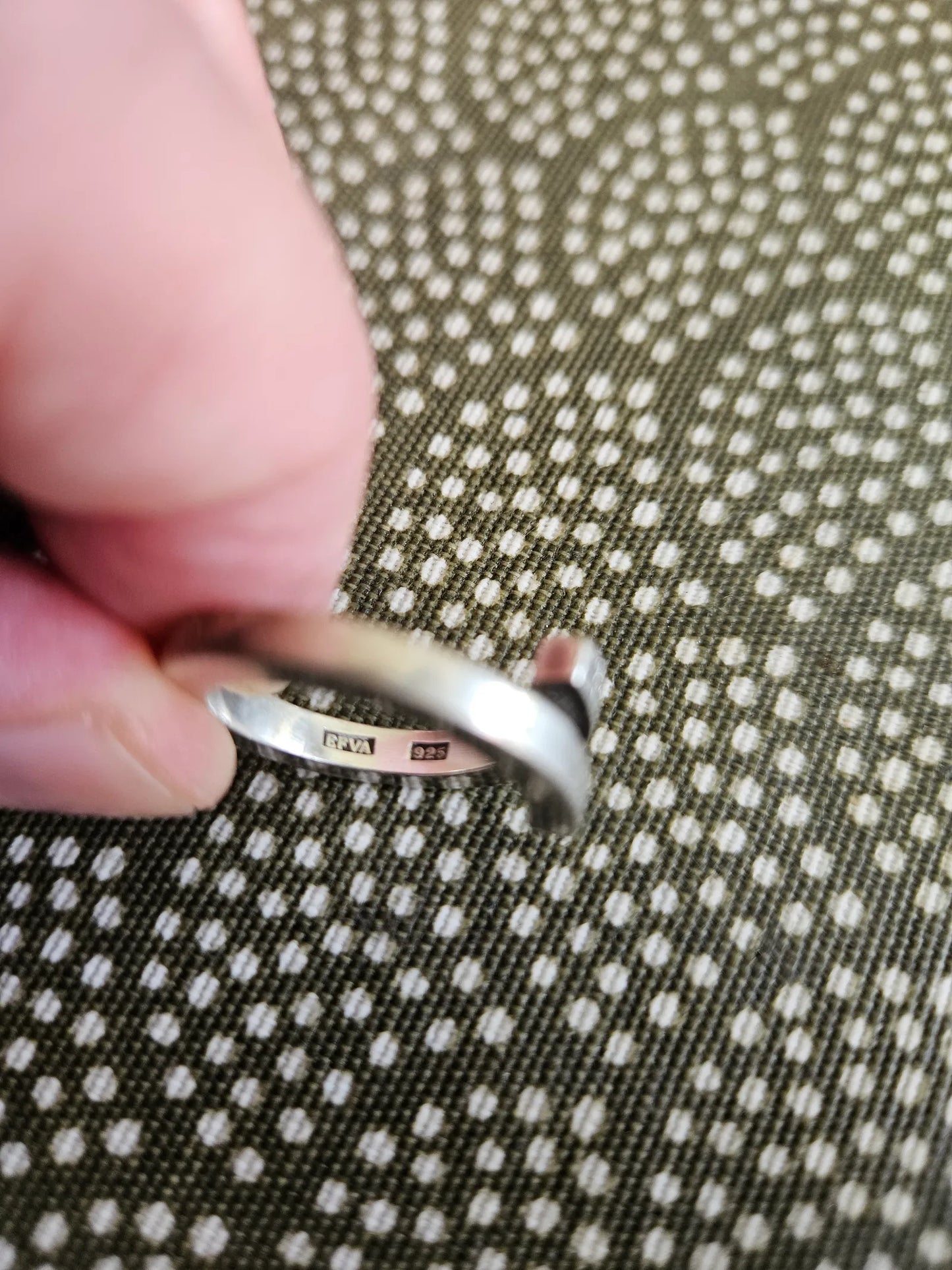Efva Attling Little Twist-ring