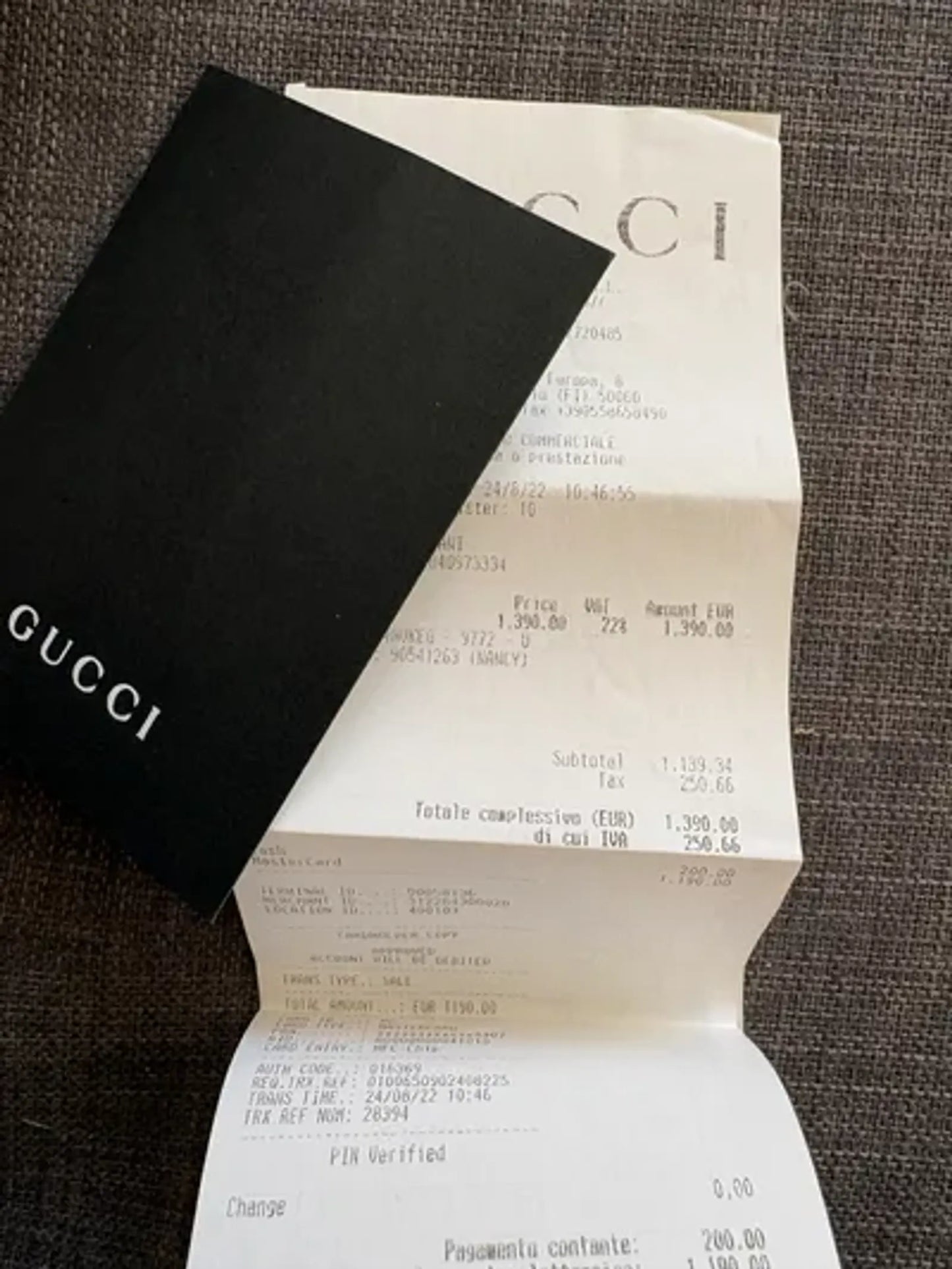 Gucci Marmont Small-skinnaxelremsväska NWOT