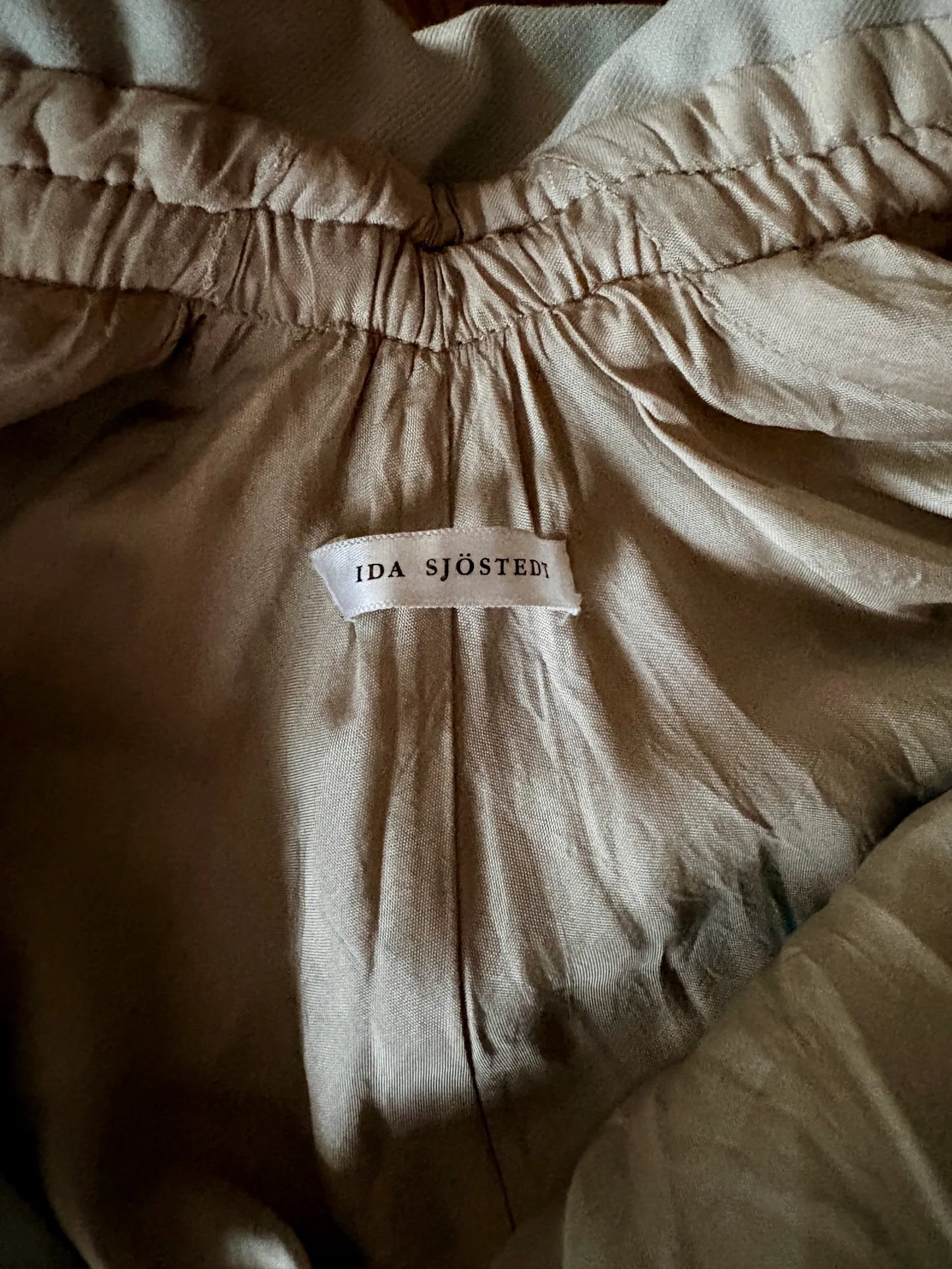 Ida Sjöstedt Coat