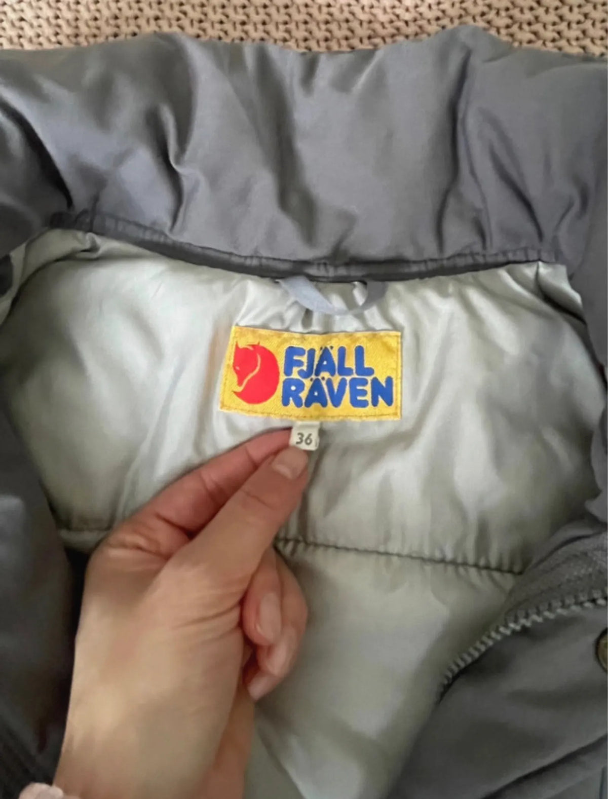 Fjällräven Jacket